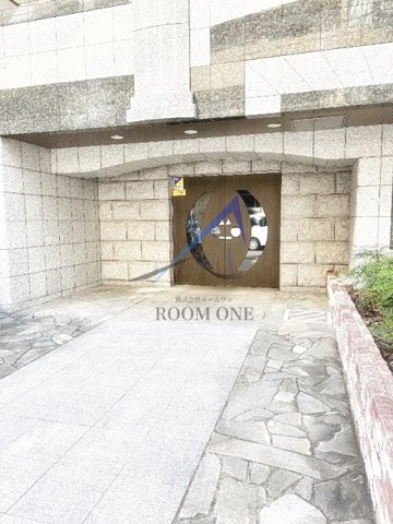 グランド・ガーラ横濱山下町のエントランス|エントランスです。