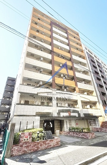 グランド・ガーラ横濱山下町の外観|外観です。