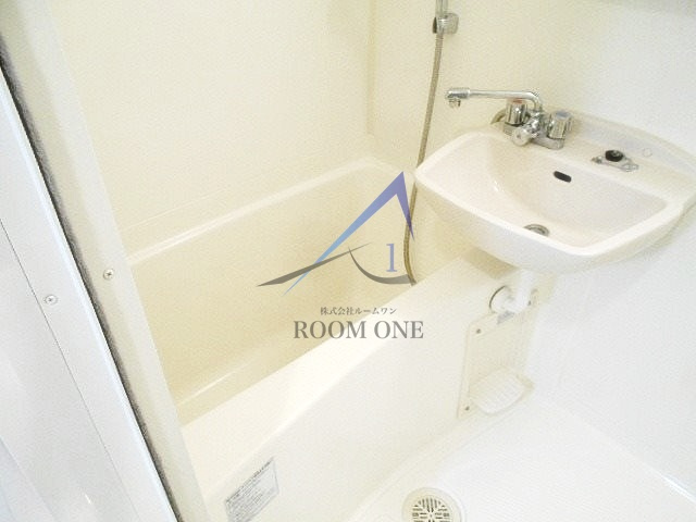 グランド・ガーラ横濱山下町の浴室|お風呂です。