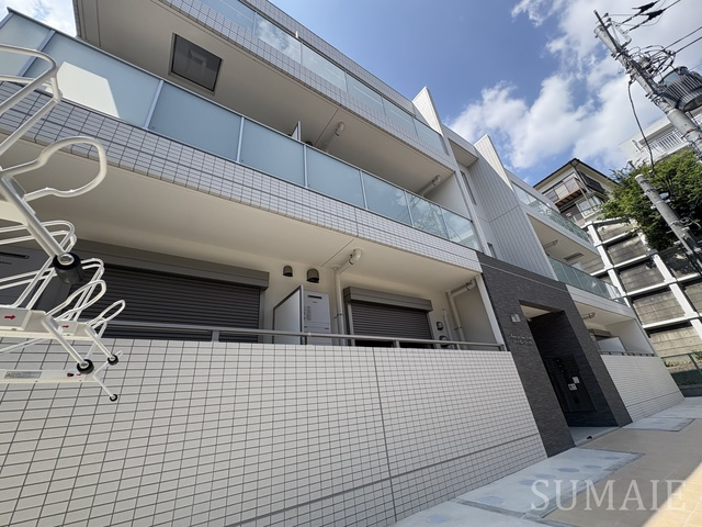 メゾンドビューラシーヌⅢの外観|外観です☆