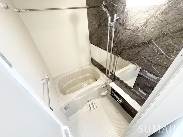 メゾンドビューラシーヌⅢの浴室|癒しのバスルームです☆