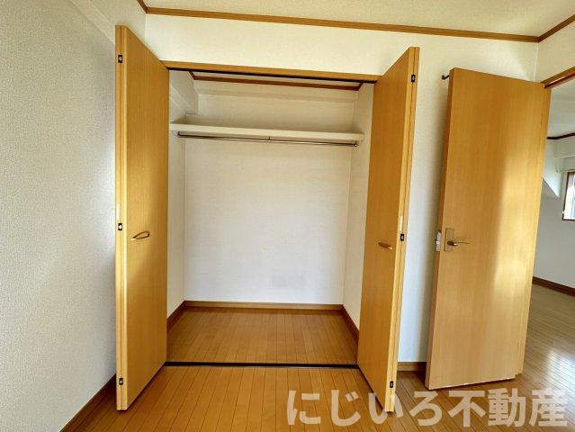 宮城マンション神田瀬の収納