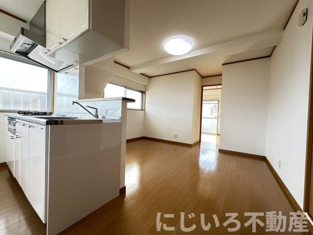 宮城マンション神田瀬の内装