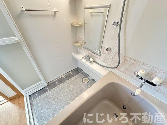 宮城マンション神田瀬の浴室