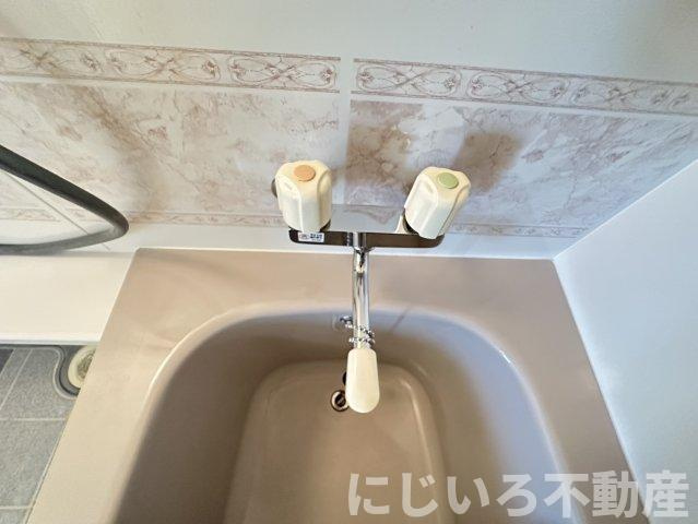 宮城マンション神田瀬の浴室