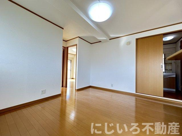 宮城マンション神田瀬の居間・リビング
