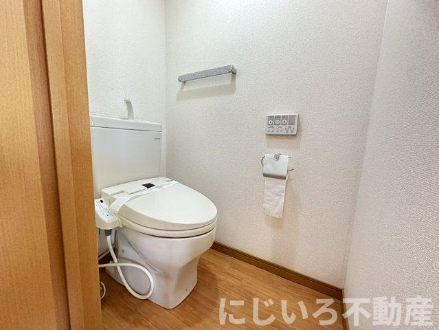 宮城マンション神田瀬のトイレ
