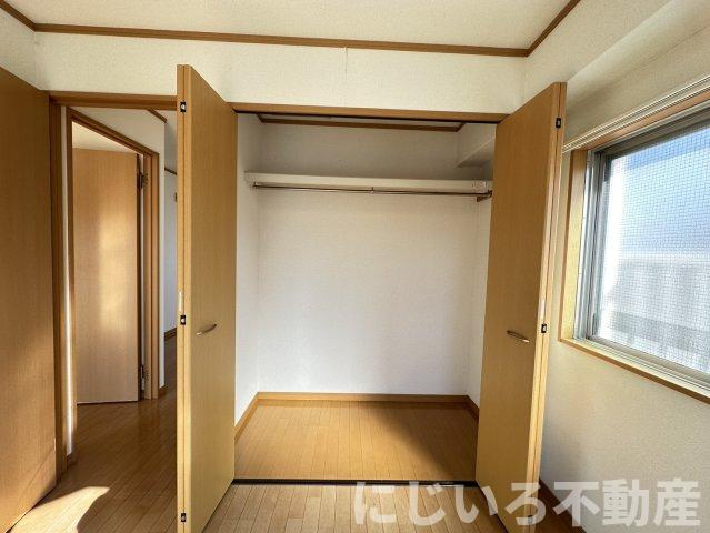 宮城マンション神田瀬の収納