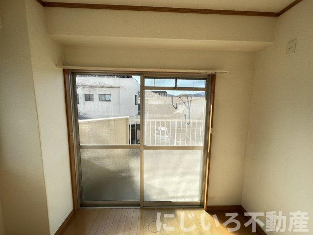 宮城マンション神田瀬の和室