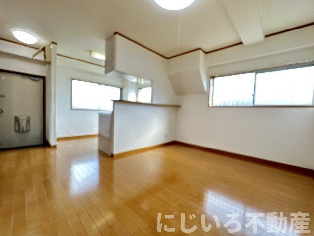 宮城マンション神田瀬の居間・リビング