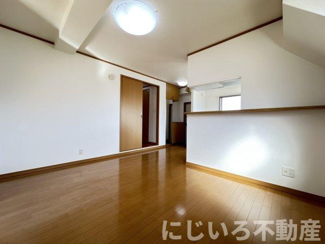 宮城マンション神田瀬の居間・リビング