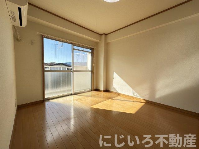 宮城マンション神田瀬の寝室