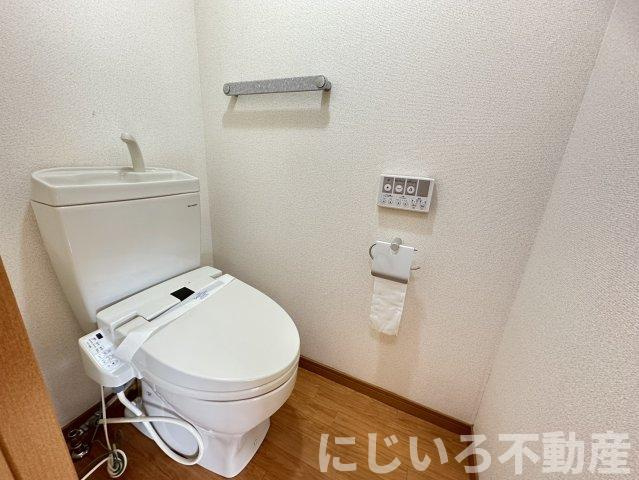 宮城マンション神田瀬のトイレ