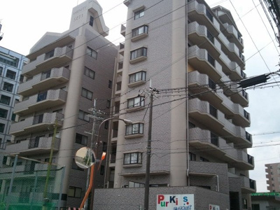 【外観パース】 | アメニティ瀬田