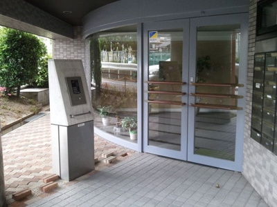 【エントランス】 | アメニティ瀬田