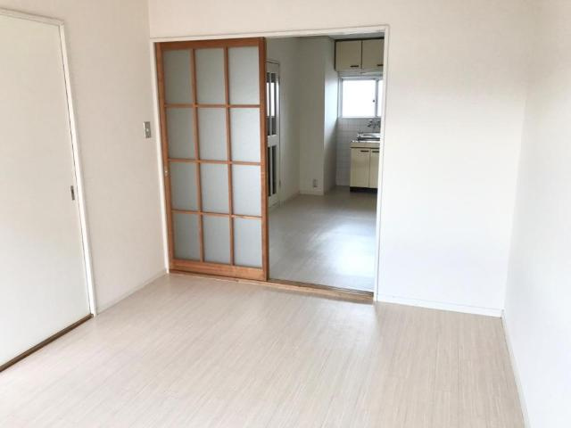 サニー加島の居間・リビング|洋室（イメージ）