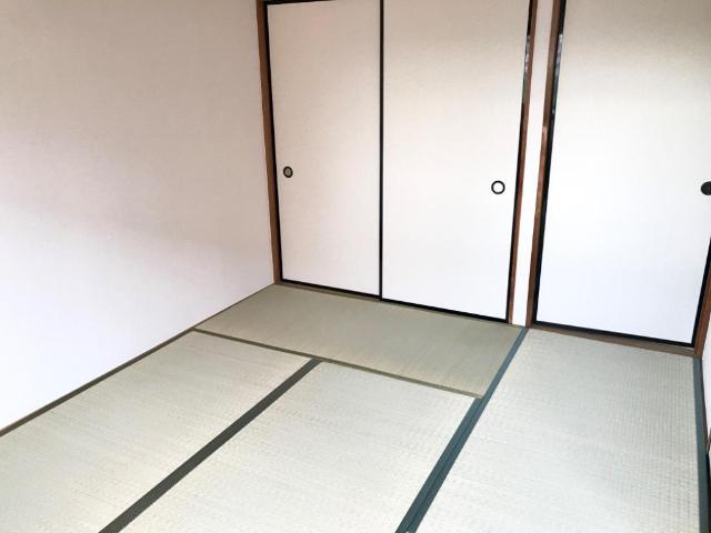 サニー加島の内装|和室（イメージ）