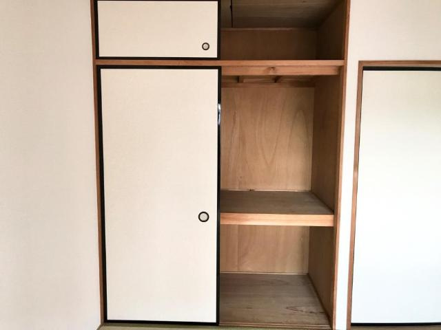 サニー加島の収納|収納（イメージ）