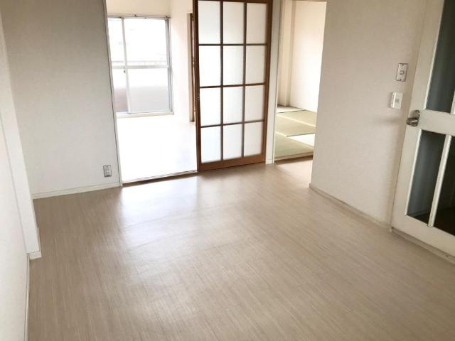 サニー加島の内装|ダイニング（イメージ）