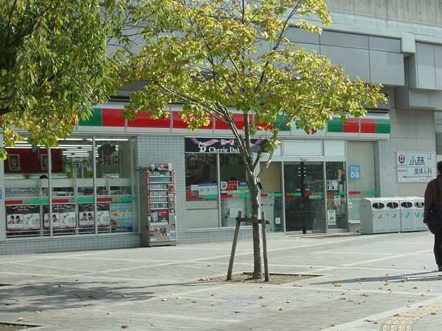 サニー加島の周辺|サンクスまで347ｍ