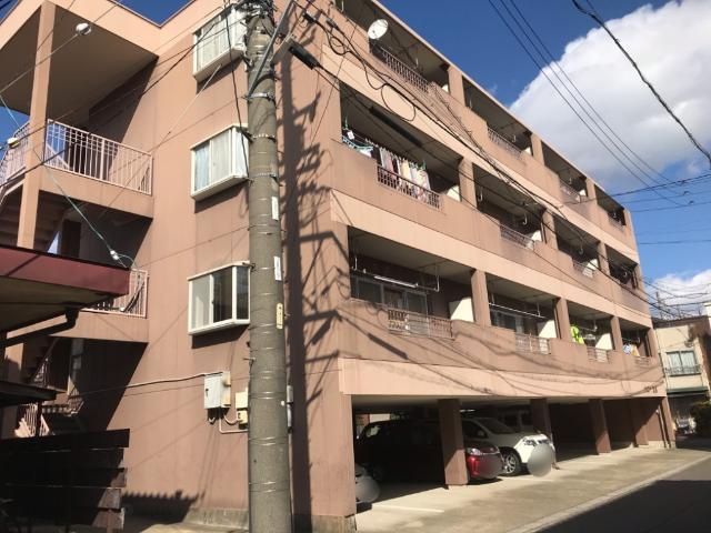 サニー加島のその他共用部分|外観写真（昼）