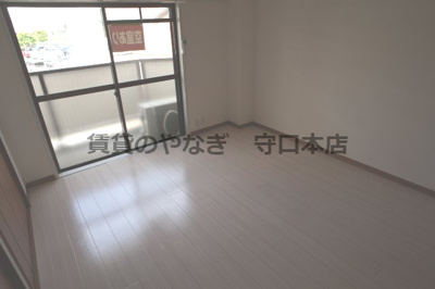 【居間・リビング】 | コムズスクエア守口本町B