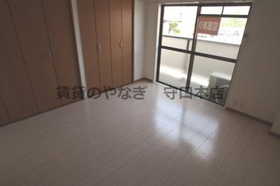 【居間・リビング】 | コムズスクエア守口本町B