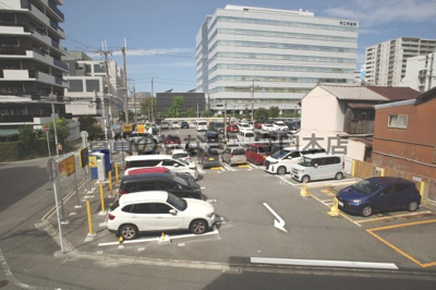 【展望】 | コムズスクエア守口本町B