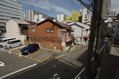 【展望】 | コムズスクエア守口本町B