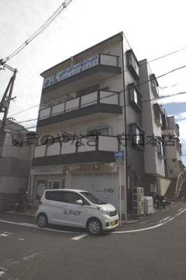 【外観】 | コムズスクエア守口本町B