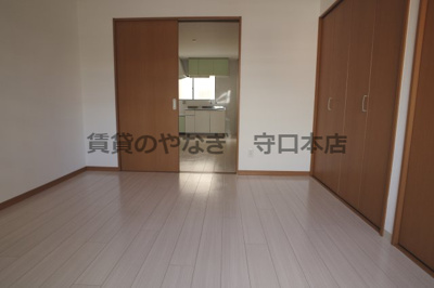 【洋室】 | コムズスクエア守口本町B