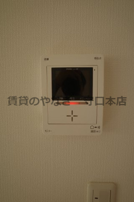 【セキュリティ】 | コムズスクエア守口本町B