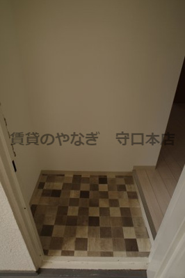 【玄関】 | コムズスクエア守口本町B