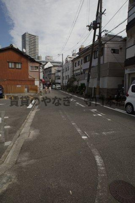 【周辺】 | コムズスクエア守口本町B