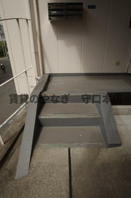 【その他共用部分】 | コムズスクエア守口本町B