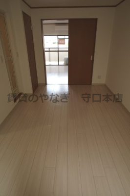 【居間・リビング】 | コムズスクエア守口本町B