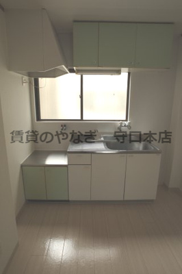 【キッチン】 | コムズスクエア守口本町B