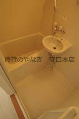 【浴室】 | コムズスクエア守口本町B