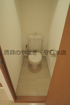 【トイレ】 | コムズスクエア守口本町B