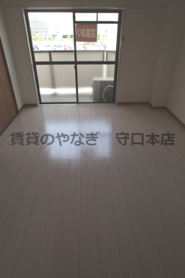 【洋室】 | コムズスクエア守口本町B