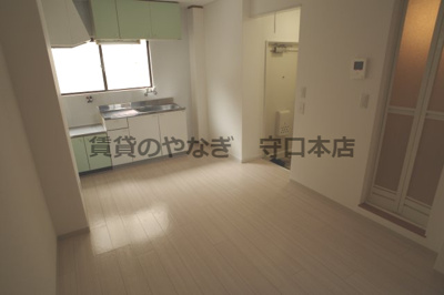 【居間・リビング】 | コムズスクエア守口本町B