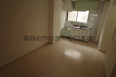 【居間・リビング】 | コムズスクエア守口本町B