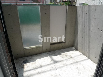 【バルコニー】 | LaStageWestNAKANO