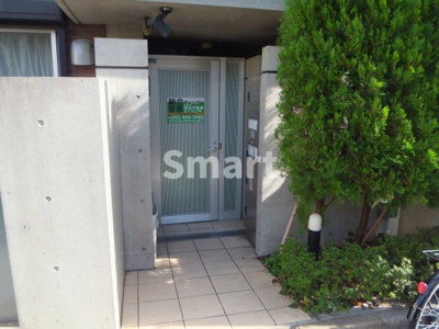 【エントランス】 | LaStageWestNAKANO