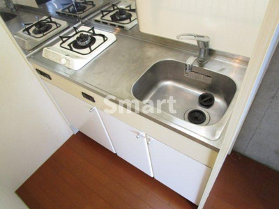 【キッチン】 | LaStageWestNAKANO