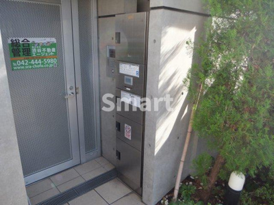 【その他共用部分】 | LaStageWestNAKANO