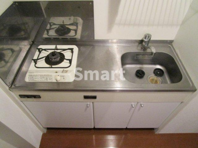 【キッチン】 | LaStageWestNAKANO