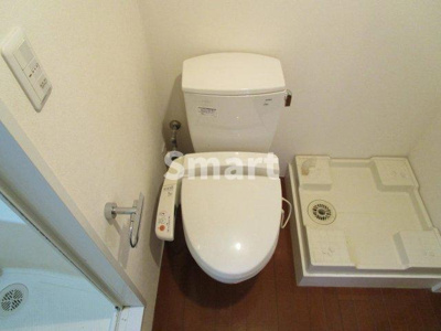 【トイレ】 | LaStageWestNAKANO