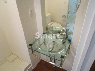 【独立洗面台】 | LaStageWestNAKANO