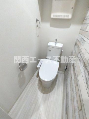 【トイレ】 | フジパレス上小阪